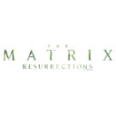 Men's The Matrix Resurrections Logo  Adult T-Shirt