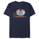 Men's Guardians of the Galaxy Holiday Special Yondu Ruined Christmas Animated  Adult T-Shirt