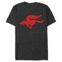 Men's Nintendo Star Fox Logo  Adult T-Shirt
