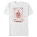 Men's Marvel Black Widow Guardian Halo  Adult T-Shirt