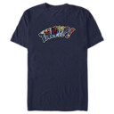 Men's Spider-Man: Beyond Amazing Thwip! Comic Book Panels  Adult T-Shirt