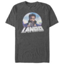 Men's Solo: A Star Wars Story Lando Cards  Adult T-Shirt
