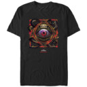 Men's Marvel Doctor Strange in the Multiverse of Madness Gargantos Sealed  Adult T-Shirt