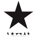 Men's David Bowie Blackstar  Adult T-Shirt