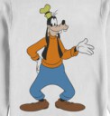 Men's Mickey & Friends Goofy Wave  Adult Sweatshirt
