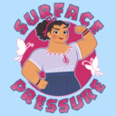 Men's Encanto Luisa Surface Pressure Strong  Adult T-Shirt