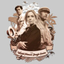 Men's Jungle Cruise Retro Cast Photo  Adult Sweatshirt