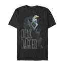 Men's Marvel Cloak and Dagger Shadows  Adult T-Shirt