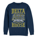 Men's Animal House Delta Toga Party  Adult Sweatshirt