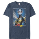 Men's Marvel Ant-Man and the Wasp Hope Frame  Adult T-Shirt