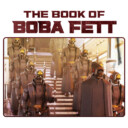 Men's Star Wars: The Book of Boba Fett The Pyke Syndicate  Adult T-Shirt