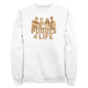 Men's Outer Banks Pogues 4 Life  Adult Sweatshirt