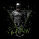 Men's The Batman Riddler To The Batman  Adult T-Shirt