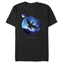 Men's Avatar Great Leonopteryx Pandora Planet  Adult T-Shirt