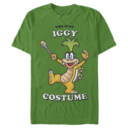 Men's Nintendo This is my Iggy Costume  Adult T-Shirt