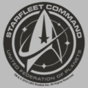 Men's Star Trek: Discovery Pocket United Federation of Planets  Adult T-Shirt