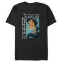 Men's Aladdin Princess Jasmine A Whole New World Poster  Adult T-Shirt