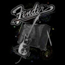 Men's Fender Celestial Amp Logo  Adult Sweatshirt