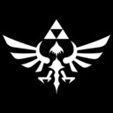 Men's Nintendo Legend of Zelda Triforce  Adult Pull Over Hoodie