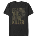 Men's Dune Mind-Killer Quote  Adult T-Shirt