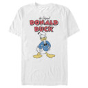 Men's Mickey & Friends Donald Duck Original Grump  Adult T-Shirt