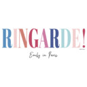 Men's Emily in Paris Ringarde!  Adult T-Shirt