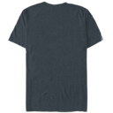 Men's Voltron: Defender of the Universe Retro Rainbow Lions  Adult T-Shirt