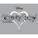 Men's Kingdom Hearts 1 Sketch Logo  Adult Sweatshirt
