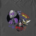 Men's Ant-Man and the Wasp: Quantumania Journey into Mystery  Adult T-Shirt