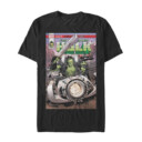 Men's Marvel Legacy Return Hulk  Adult T-Shirt