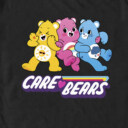 Men's Care Bears Colorful Bears  Adult T-Shirt