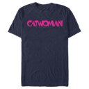 Men's Batman Catwoman Logo  Adult T-Shirt
