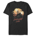 Men's Star Wars: The Mandalorian Boba Fett Lives  Adult T-Shirt