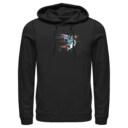 Men's Lightyear Buzz Running  Adult Pull Over Hoodie