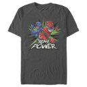 Men's Power Rangers Beast Power  Adult T-Shirt