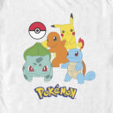 Men's Pokemon Poke Ball Group  Adult T-Shirt