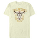 Men's Yellowstone Cow Skull We Don't Choose The Way  Adult T-Shirt