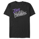 Men's Julie and the Phantoms Sparkle Logo  Adult T-Shirt