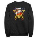 Men's Doritos Retro Nacho Cheesier  Adult Sweatshirt