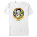 Men's Betty Boop Virgo Zodiac  Adult T-Shirt
