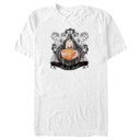 Men's Snow White and the Seven Dwarves Evil Queen Pumpkin  Adult T-Shirt