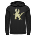 Men's The Simpsons Homerzilla  Adult Pull Over Hoodie