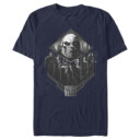 Men's Zack Snyder Justice League Darkseid Group Shot  Adult T-Shirt