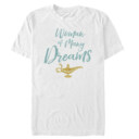 Men's Aladdin Dream Woman  Adult T-Shirt