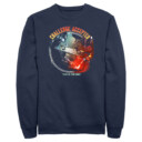 Men's Star Wars: The Book of Boba Fett Challenge Accepted This is the Way  Adult Sweatshirt