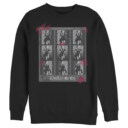 Men's Cruella Photo Negatives  Adult Sweatshirt