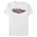 Men's Marvel WandaVision Westview Logo  Adult T-Shirt