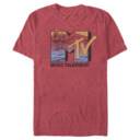 Men's MTV South Utah Logo  Adult T-Shirt