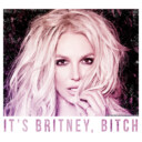 Men's Britney Spears Pop Star Attitude  Adult T-Shirt