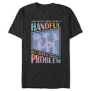 Men's Soul Not Jerry's Problem  Adult T-Shirt